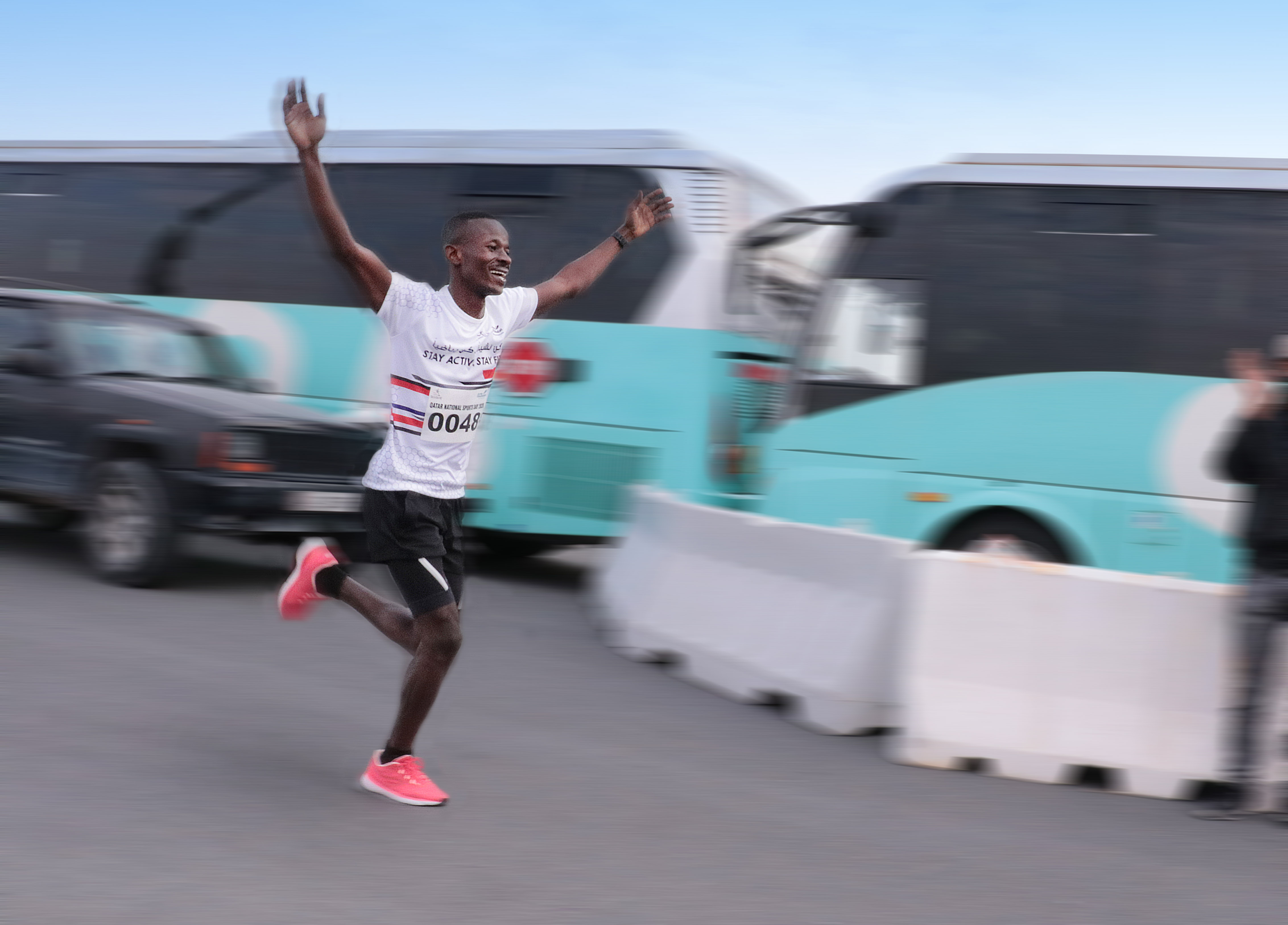 Mowasalat (Karwa): Every day should be a Sport Day