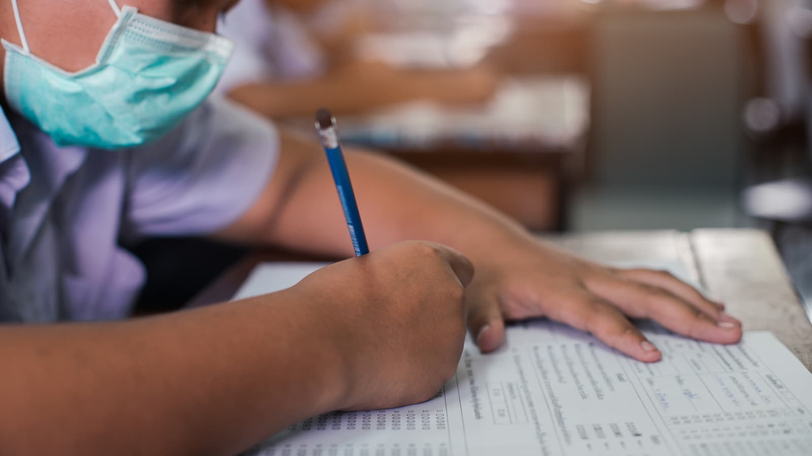 Education ministry announces dates of second semester midterm exams