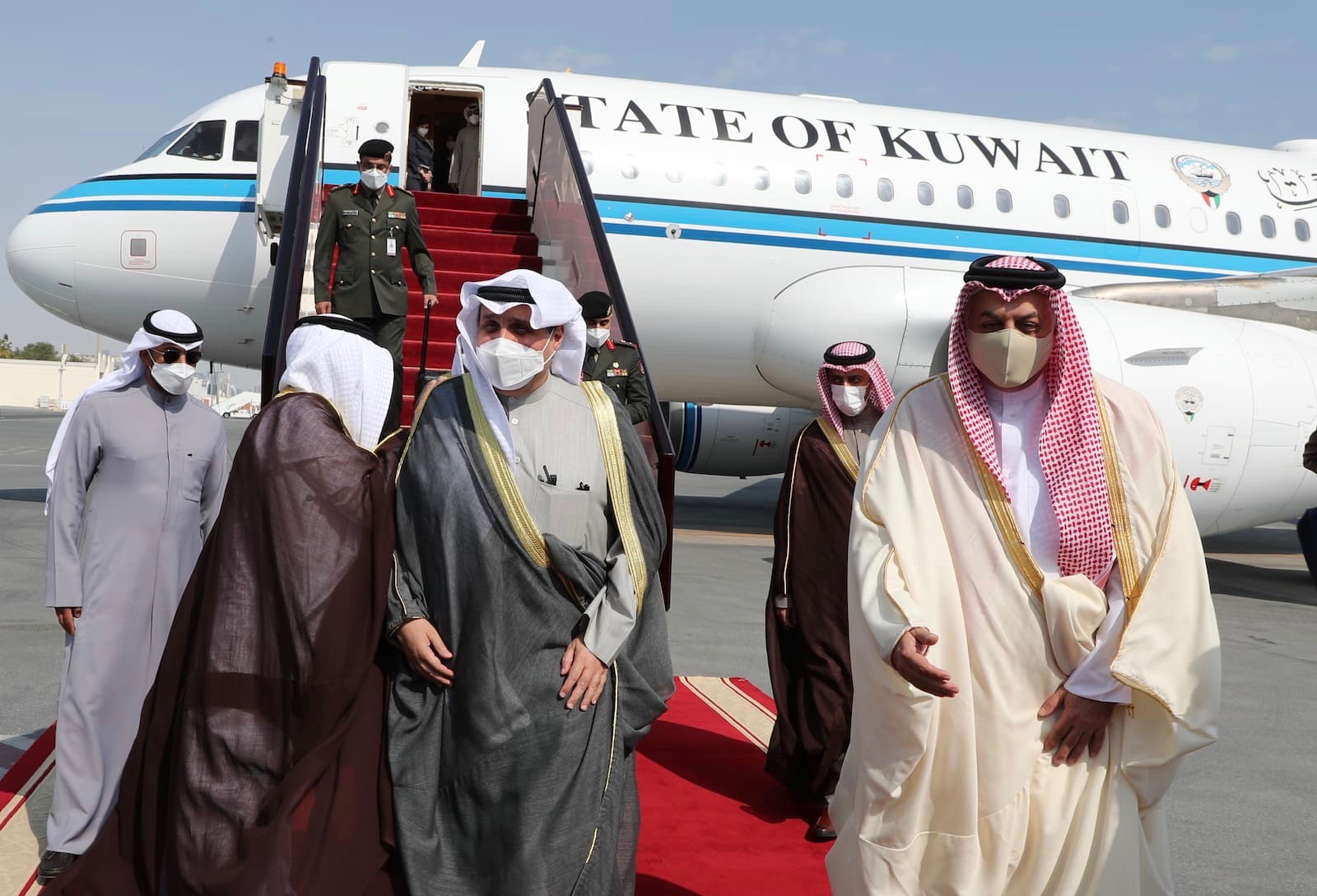Kuwait's Deputy PM in Qatar to attend opening ceremony of Sabah Al Ahmad Corridor