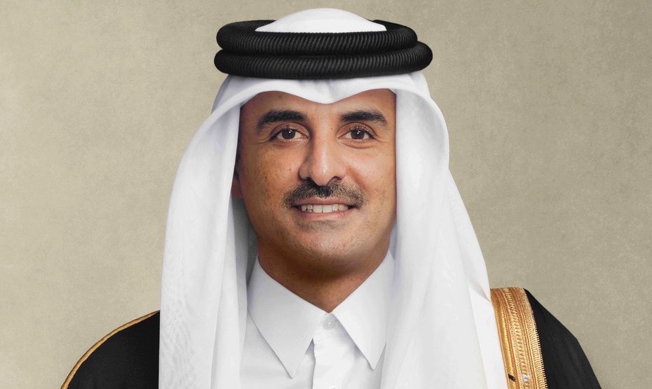 HH the Amir stresses Qatar's firm support for Saudi Arabia