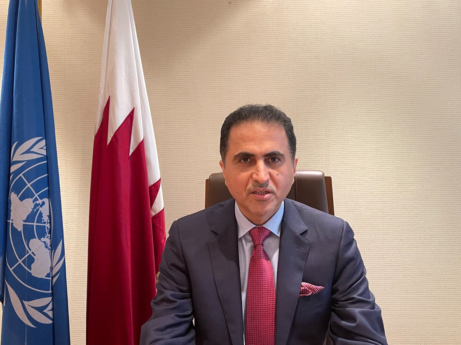 Qatar affirms equal access to vaccines only way to end COVID-19
