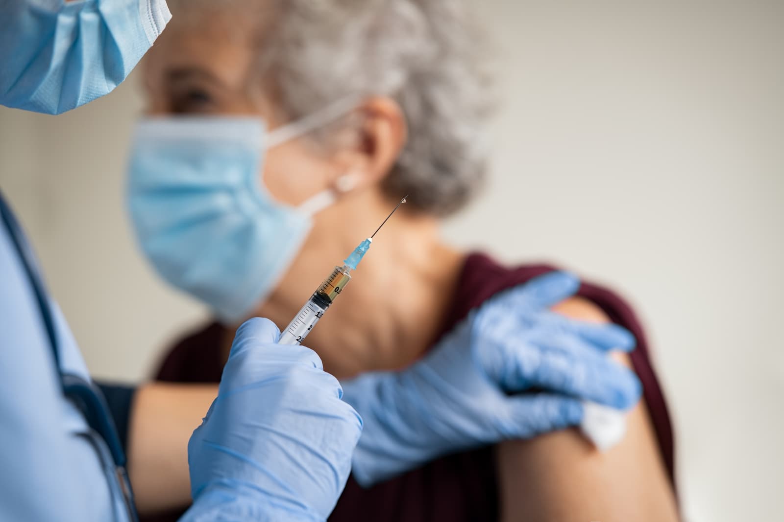 61 percent of people over 70 have received at least one COVID-19 vaccine dose: MoPH