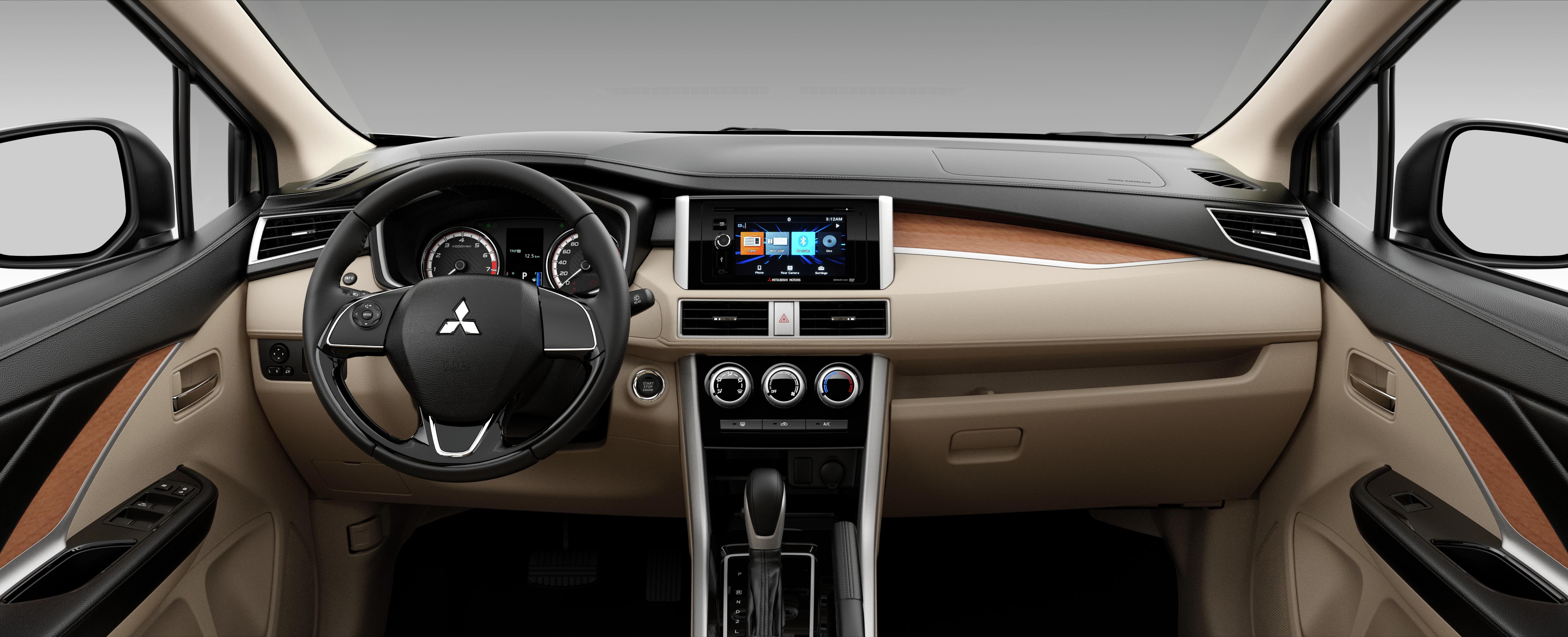 The all-new Mitsubishi Xpander SUV is now available in Qatar