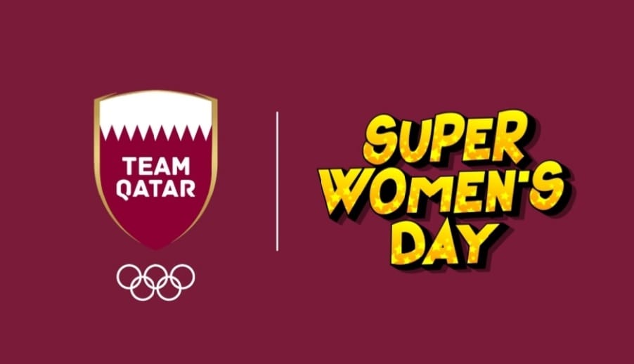 Qatar Olympic Committee celebrates International Women’s Day with inspiring video series