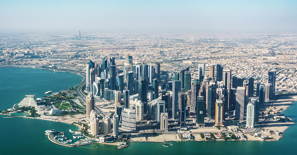 Qatar ranks number one in Internet Adoption across the globe