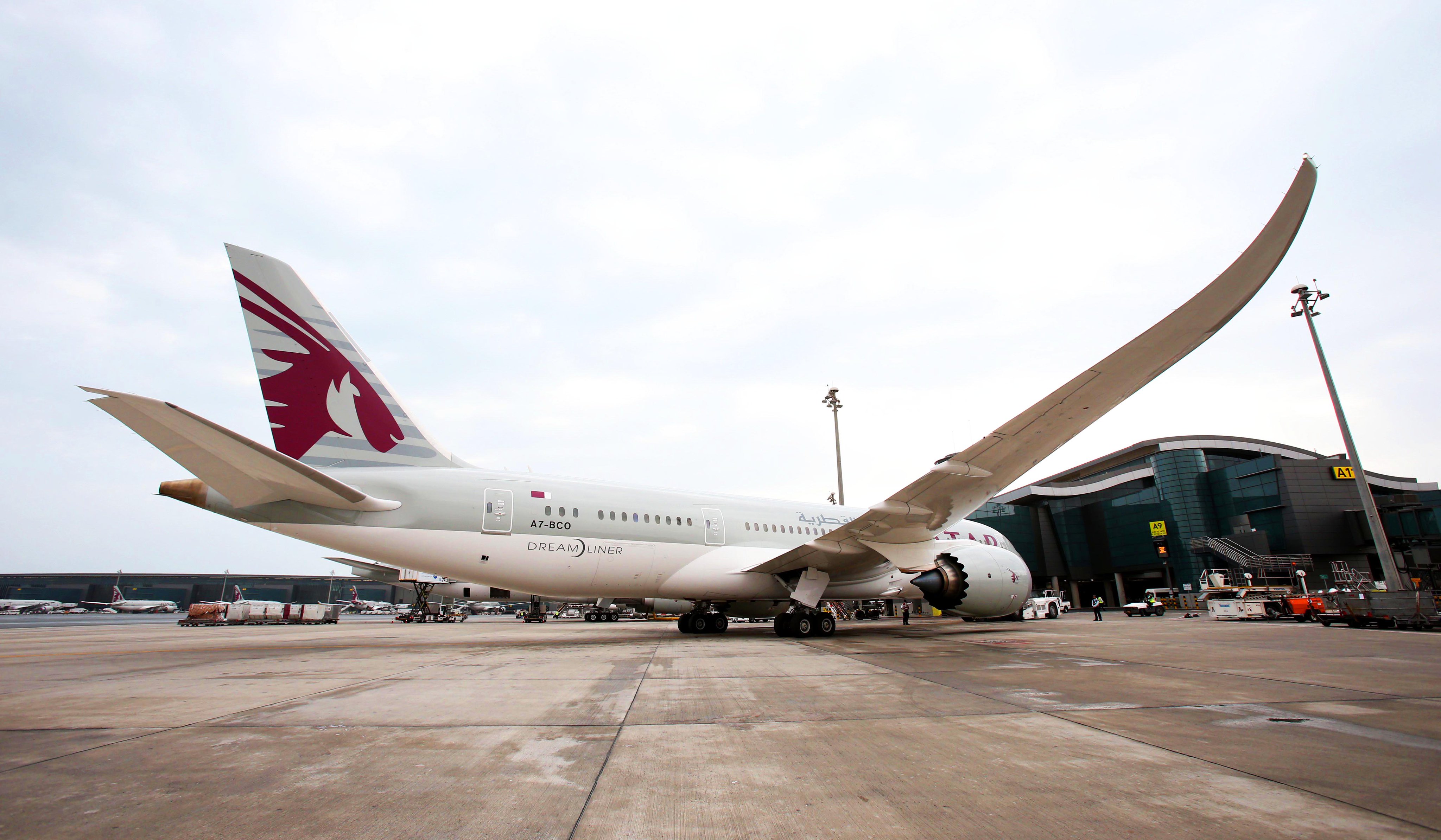Qatar Airways to begin trialing the IATA Travel Pass ‘Digital Passport’ mobile app from March 11