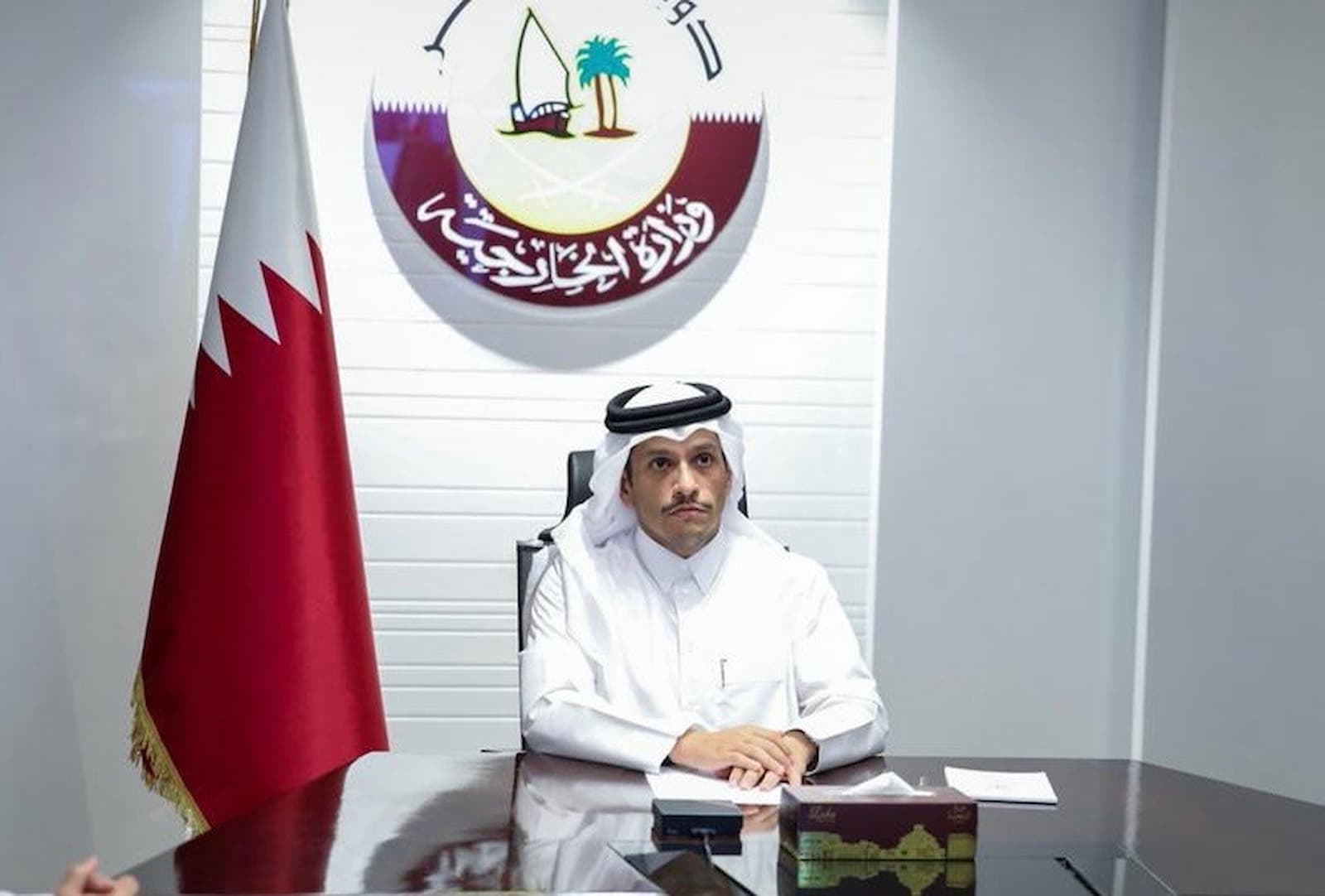 Qatar pledges another $100 million to alleviate the suffering of Syrians