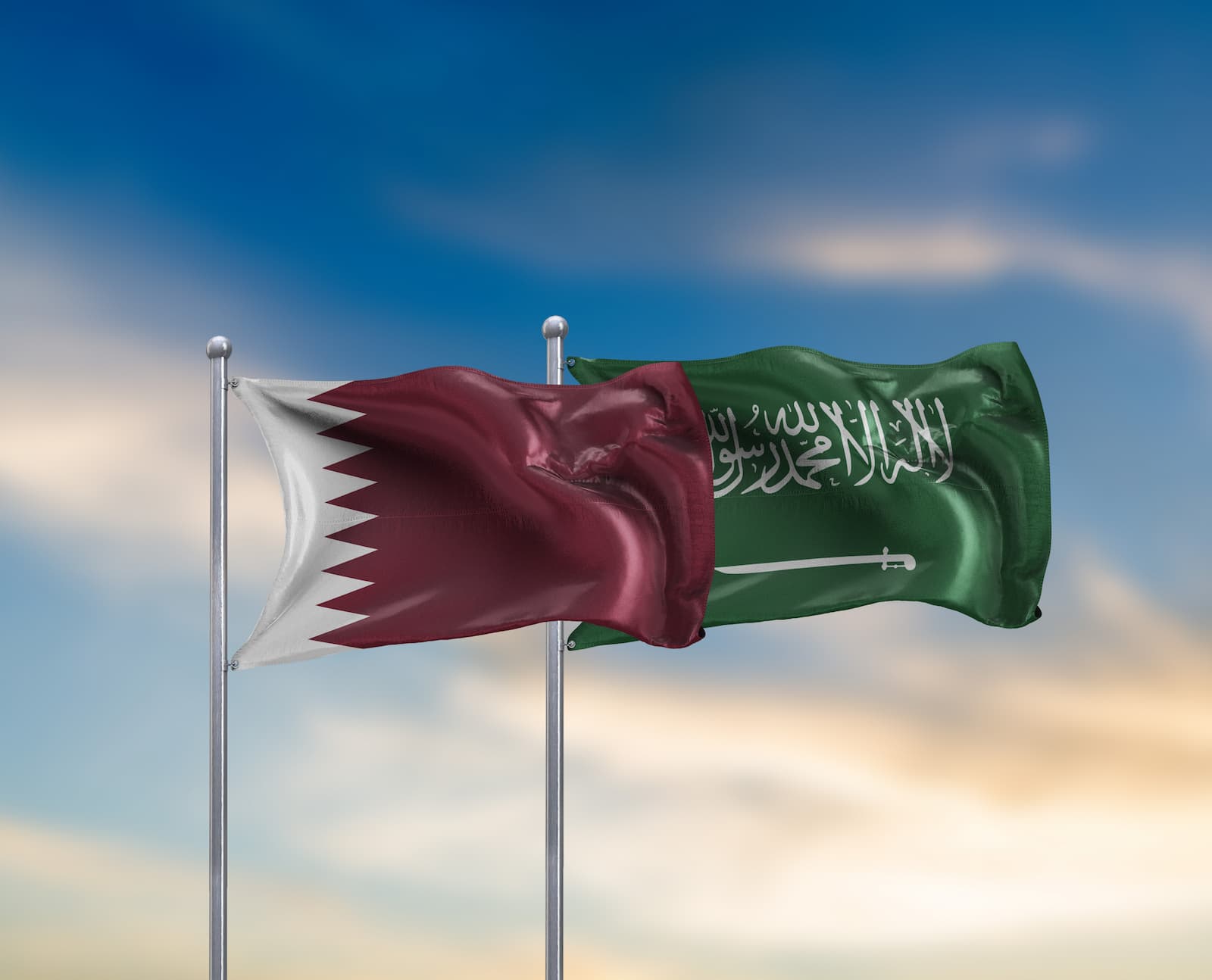 First meeting of Qatari-Saudi Follow-up Committee takes place
