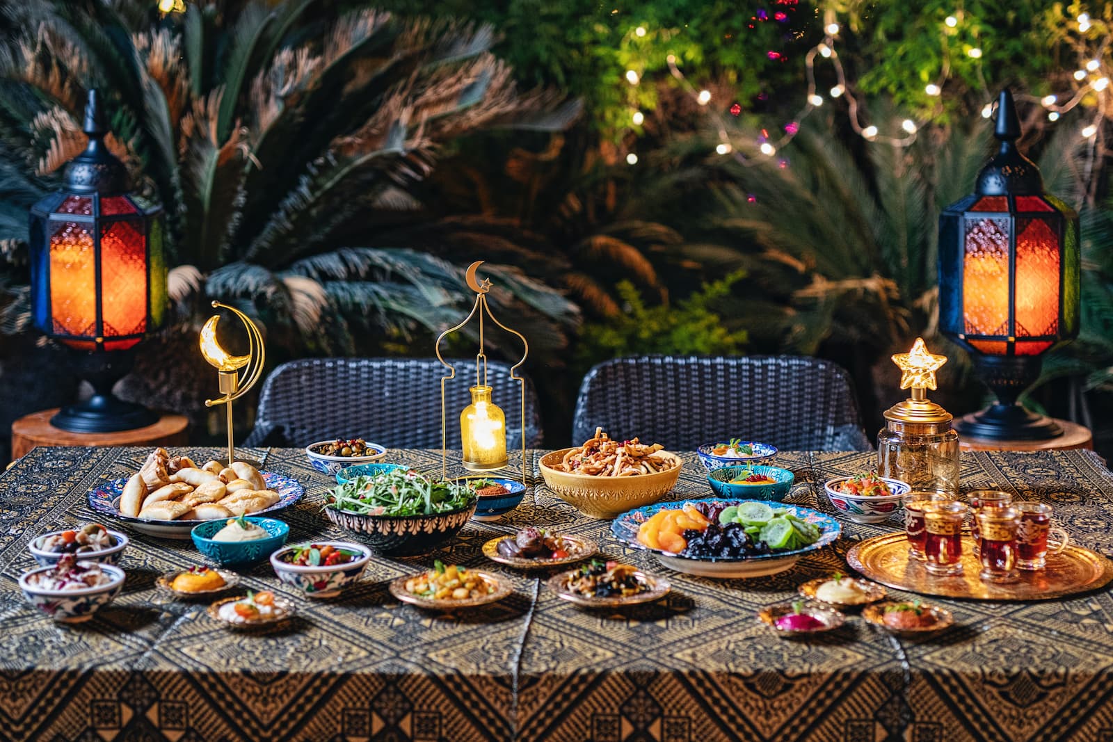 Ramadan 2021 iftar and suhoor offers at hotels in Qatar