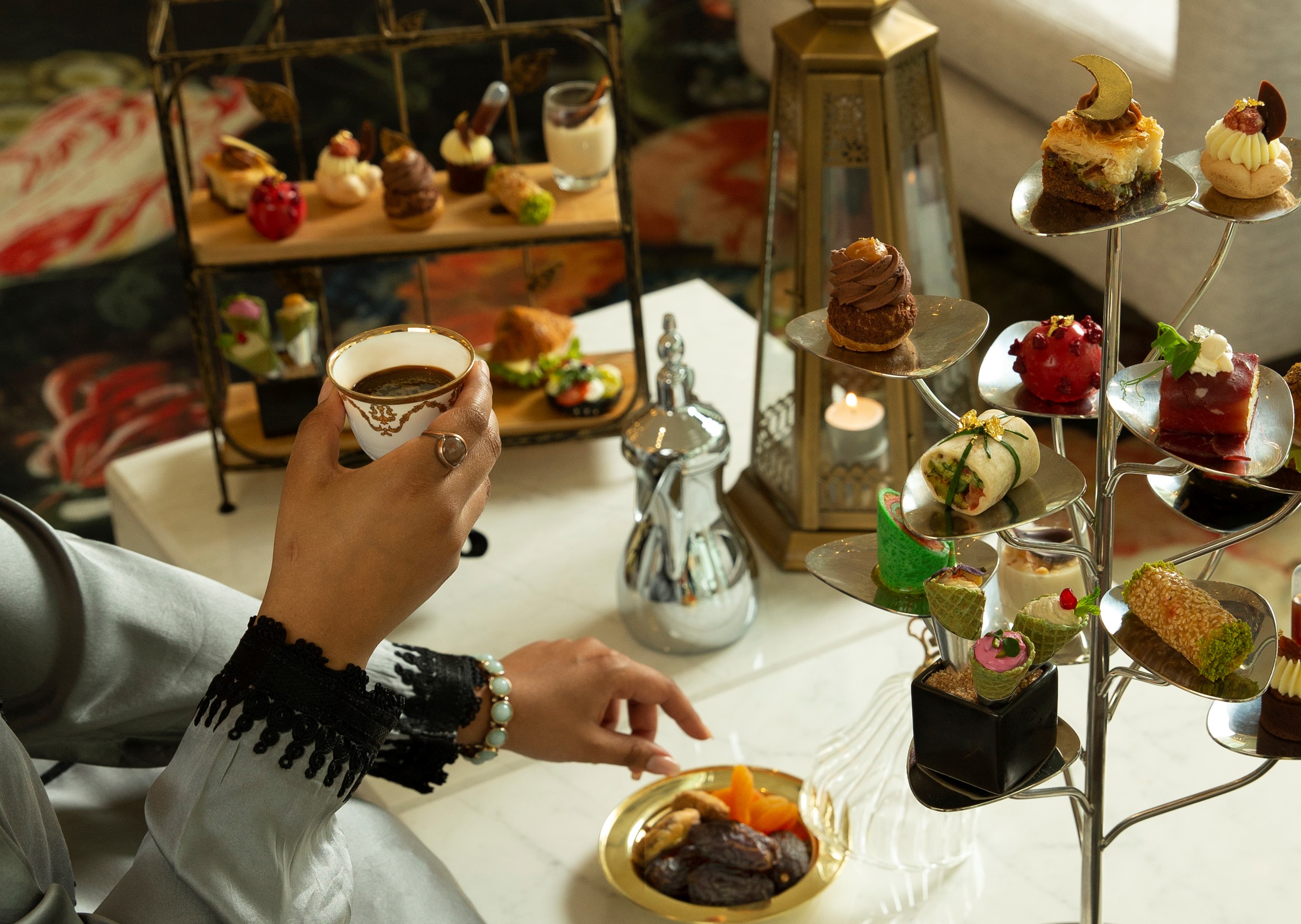 Embark on a unique culinary experience this Ramadan with Mondrian Doha