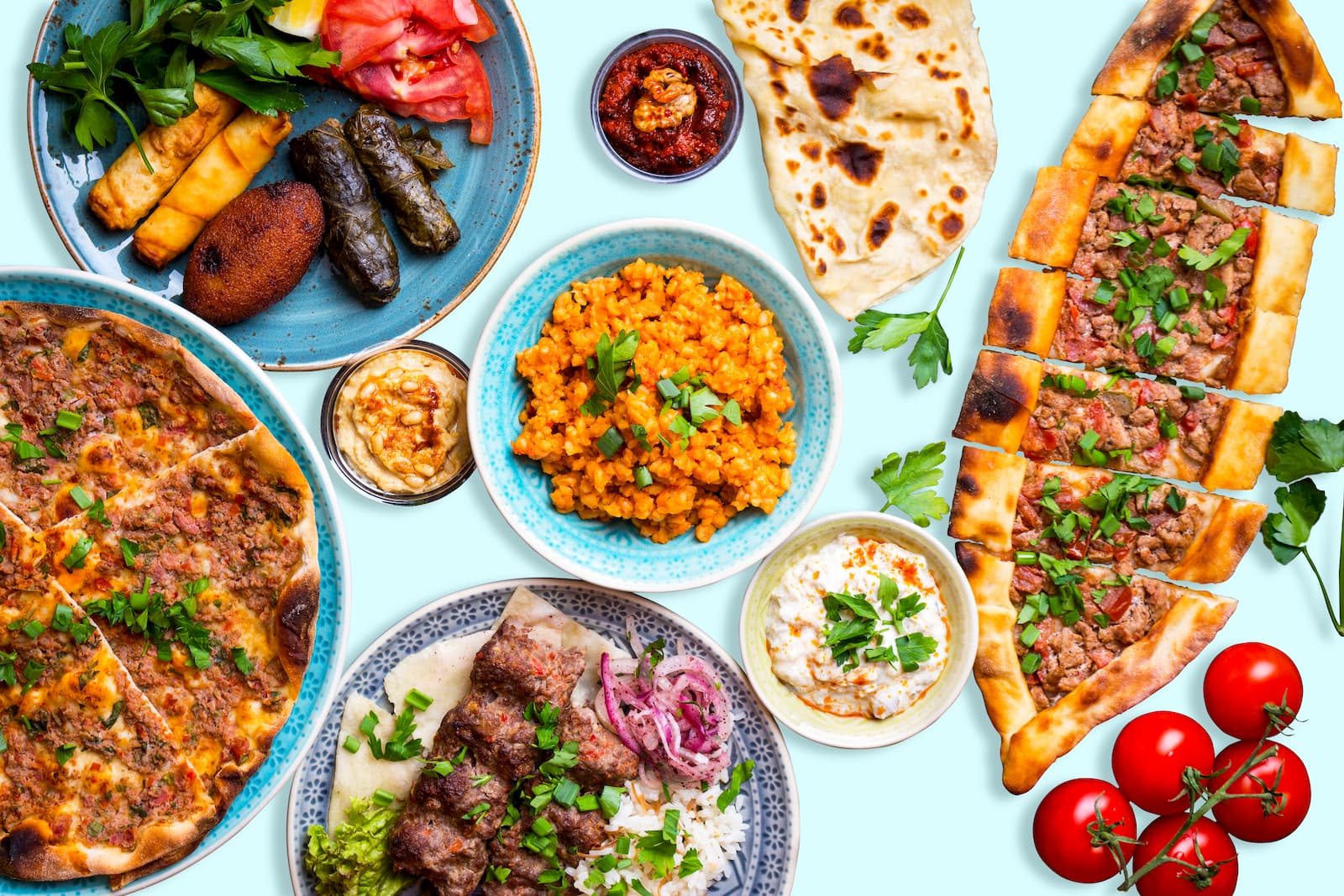 Here are some of the delivery apps that might come in handy during Ramadan