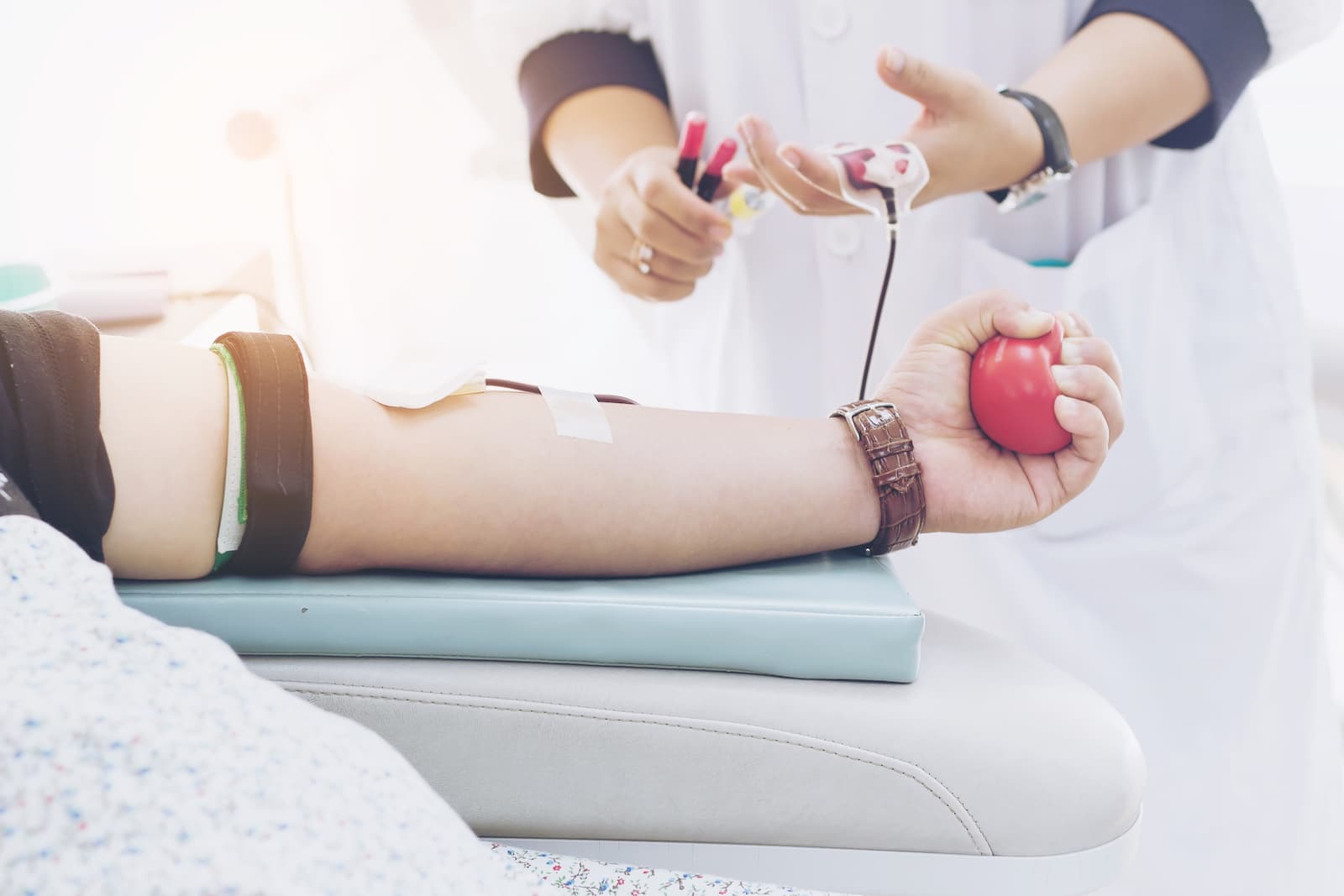 Make a difference to someone’s life this Ramadan by donating blood: HMC
