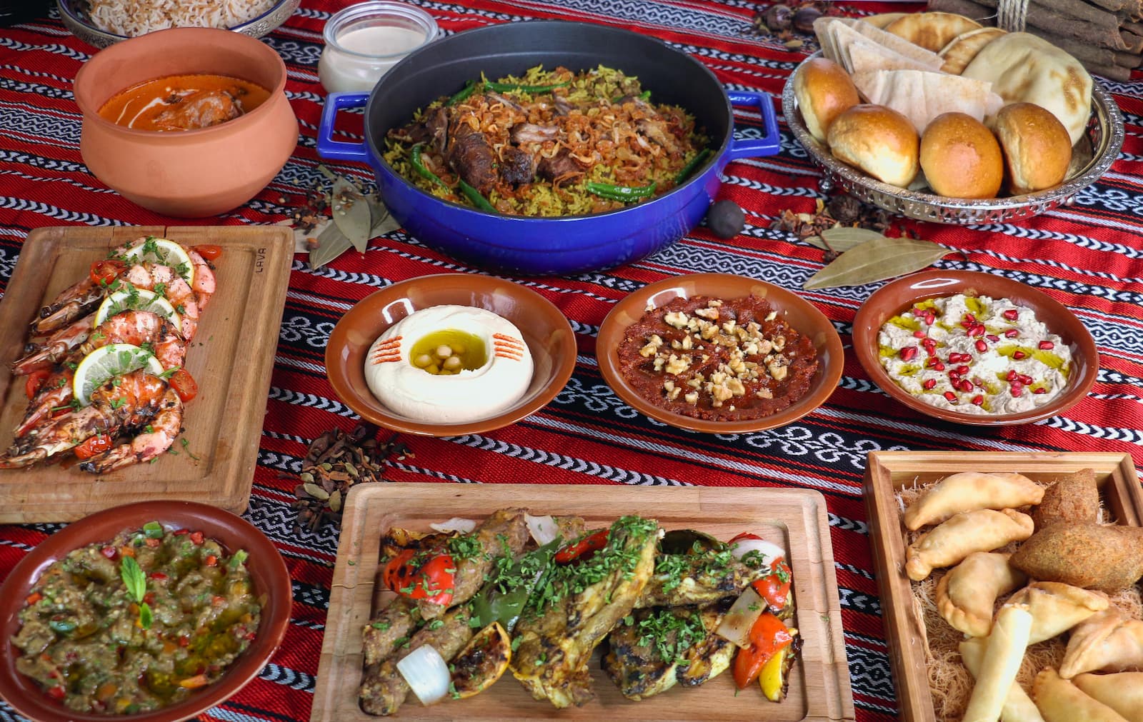 Celebrate the Holy Month of Ramadan at JW Mariott Marquis City Center Doha