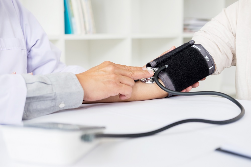 Practical steps to prevent high blood pressure: PHCC