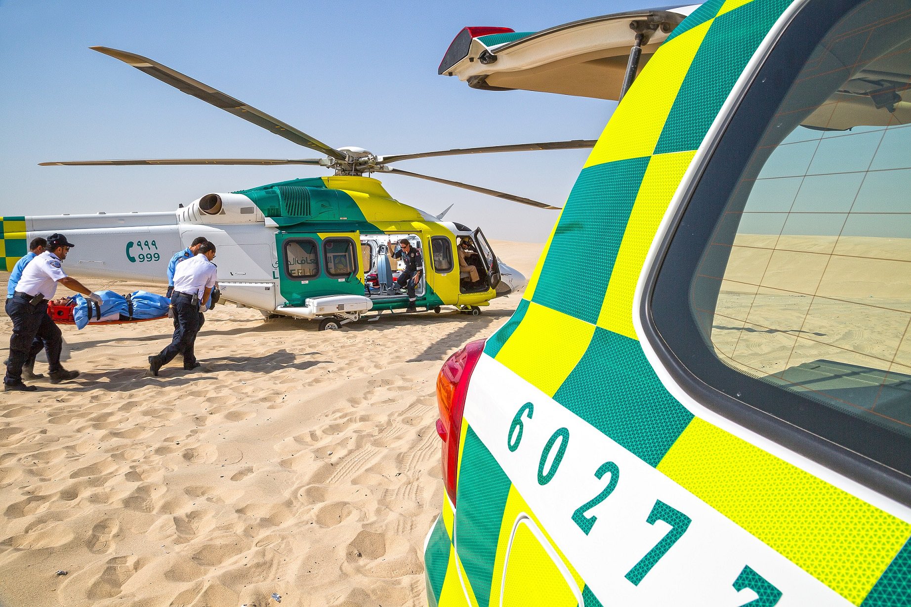 Sealine Medical Clinic announces conclusion of services for the camping season