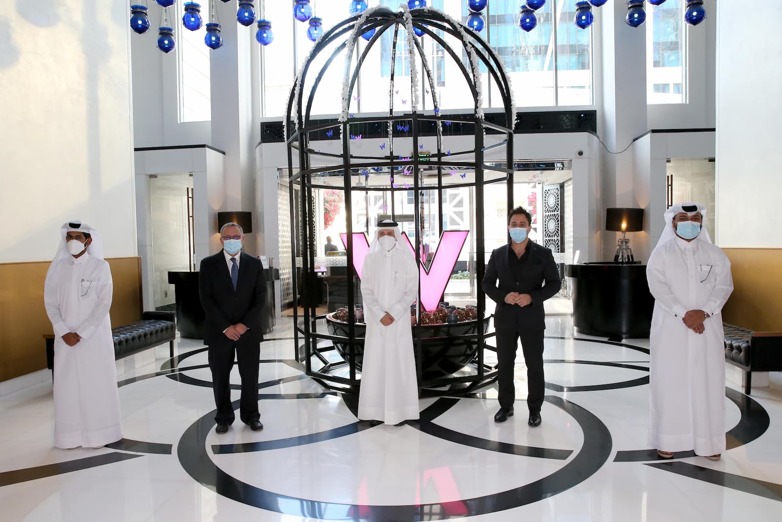 100 percent of hotels in Qatar now Qatar Clean certified