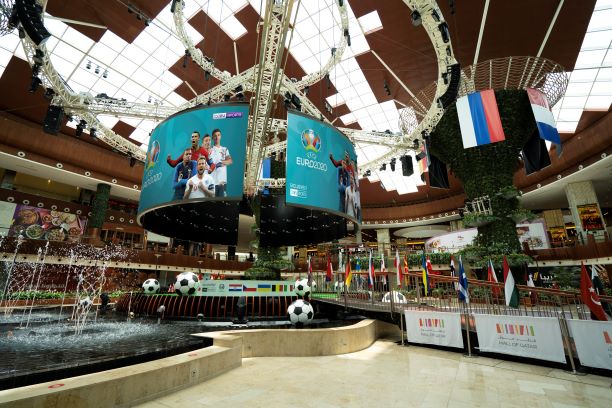 Where to watch the Euro Cup 2020 in Qatar