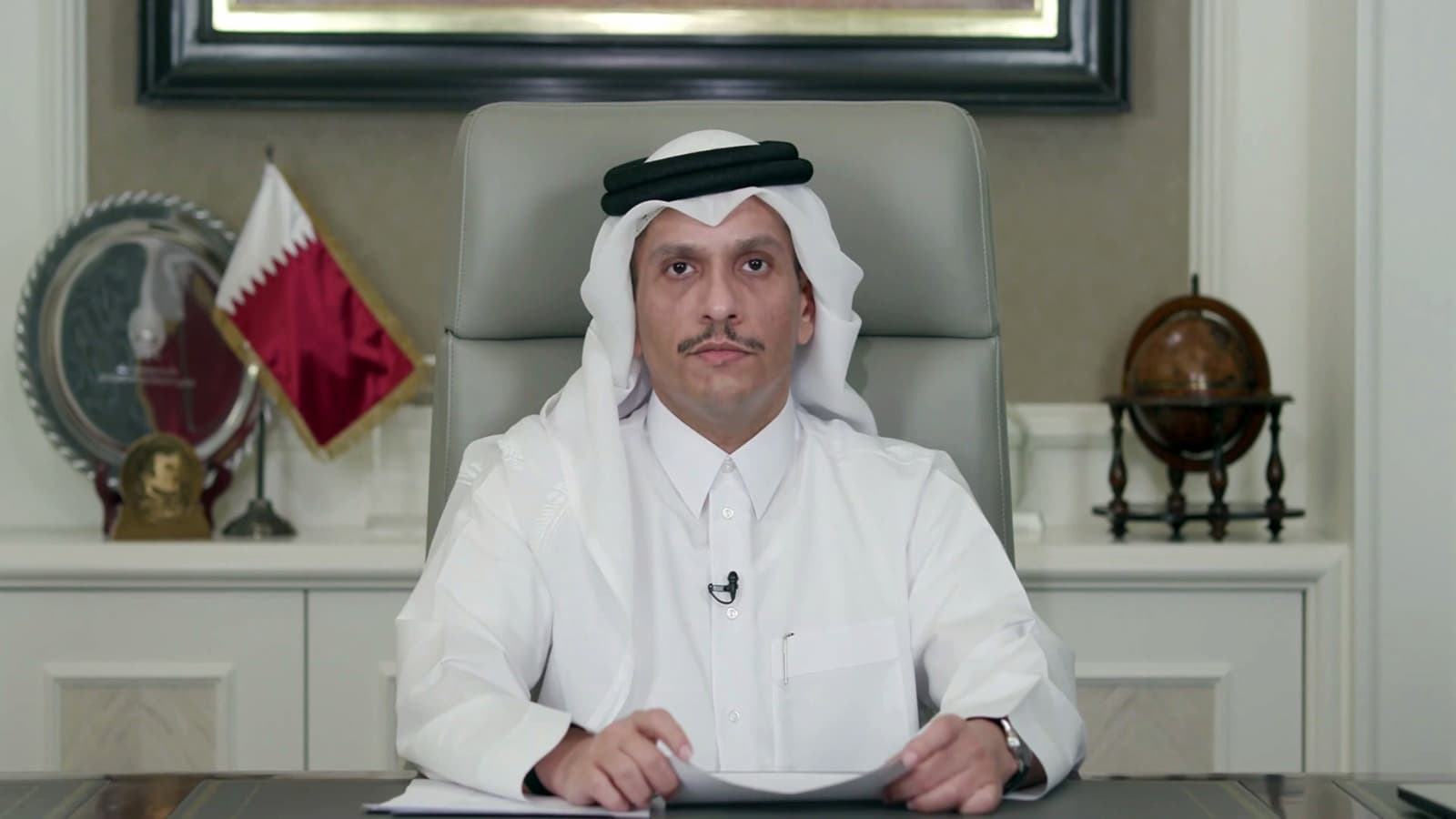 Qatar reiterates commitment to continue working as international partner to prevent terrorism