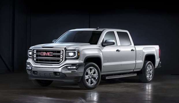 MoCI announces recall of 2018 GMC Sierra in Qatar