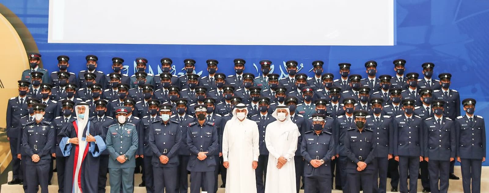 PM honors graduating civil officer candidates