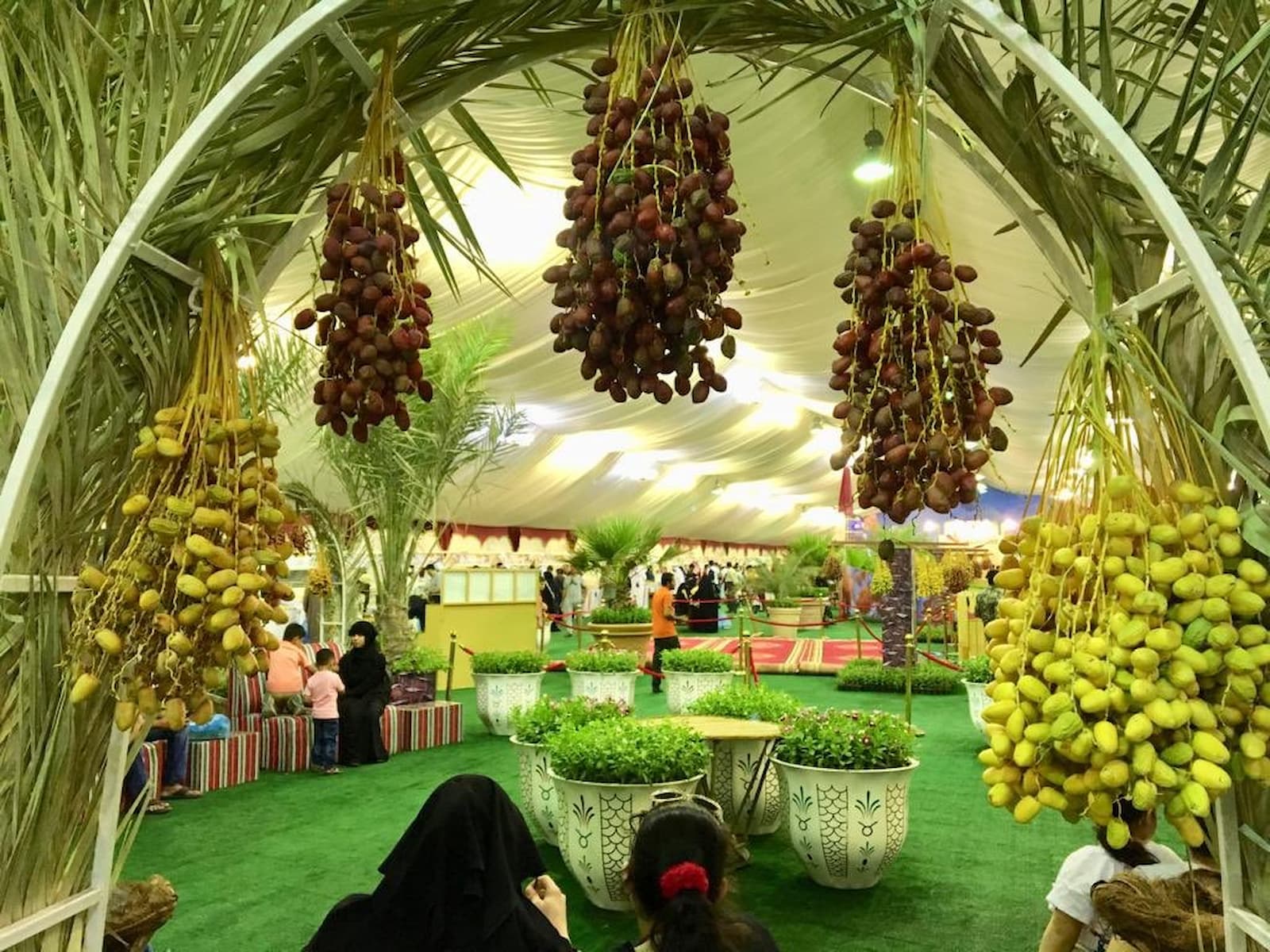 Fresh Local Dates Festival to begin next week