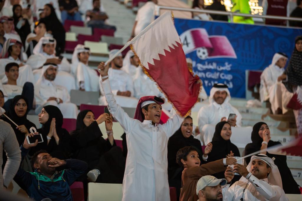 SC and QFA launch Qatar Fan Leader Network