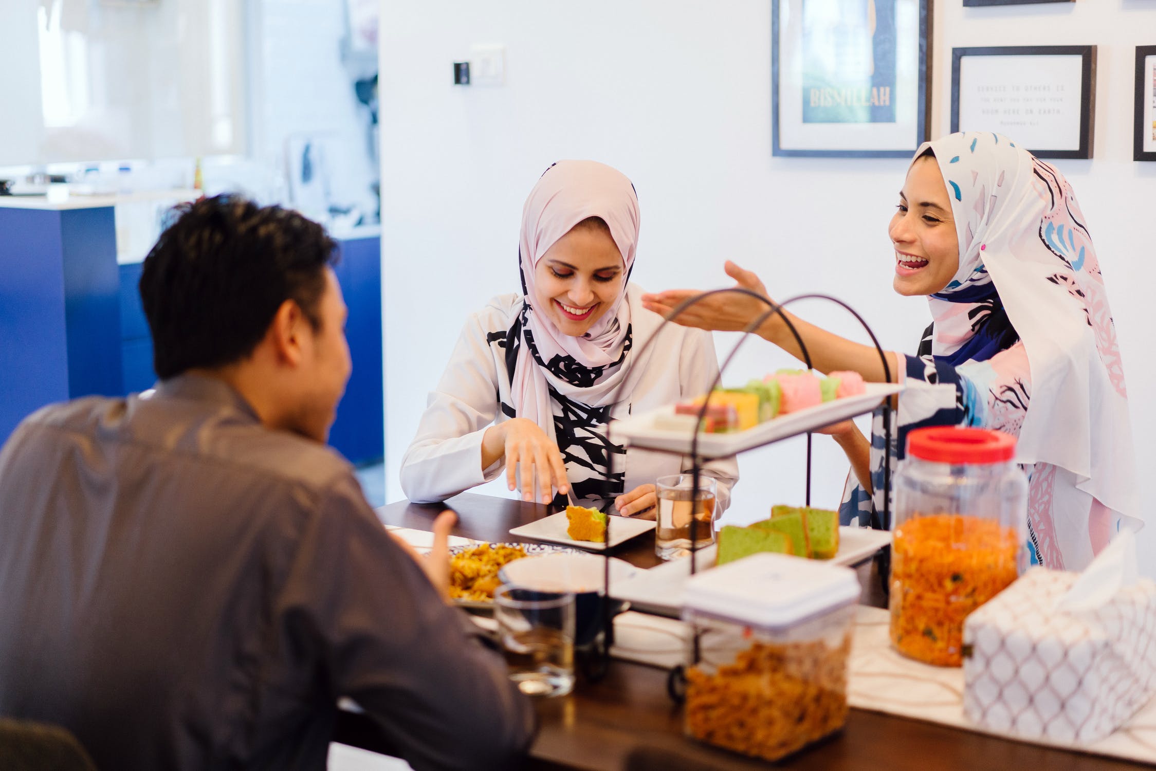 Must-try Eid dishes from around the world