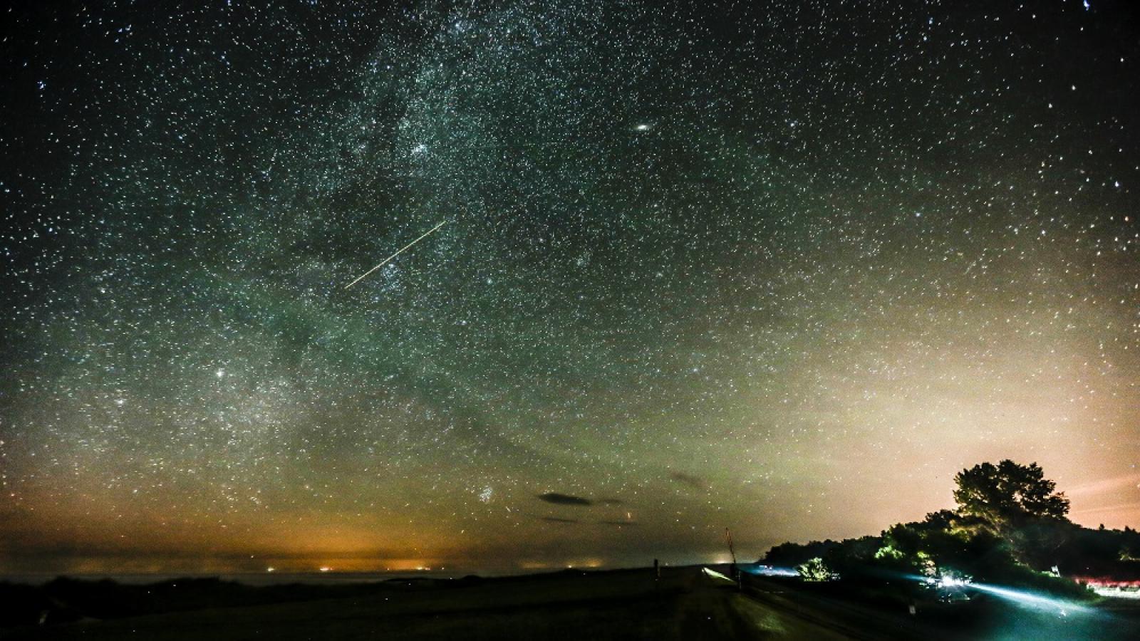 The Delta Aquarids meteor shower to illuminate Qatar sky this week