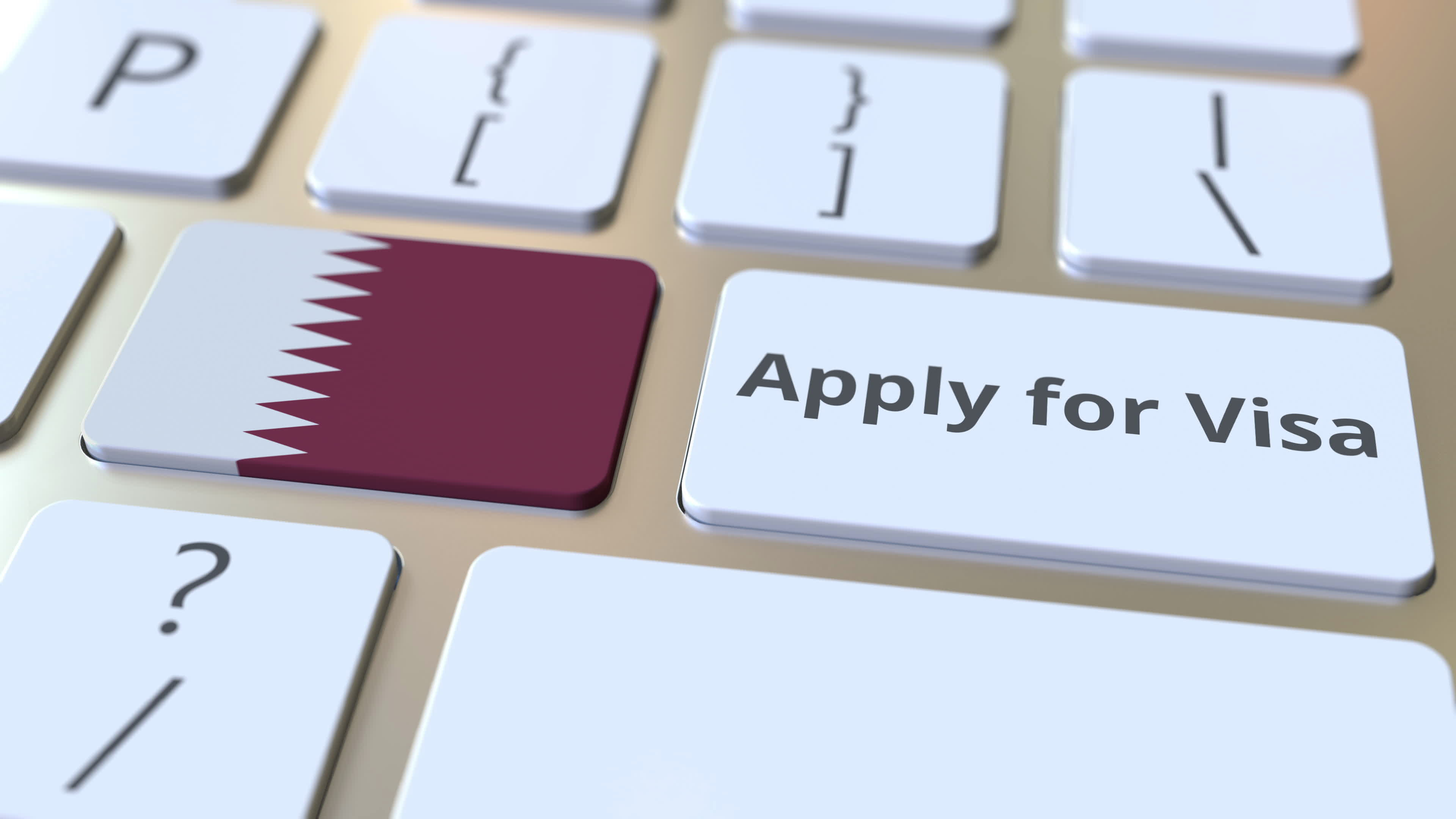How to apply for Qatar family visit visa online