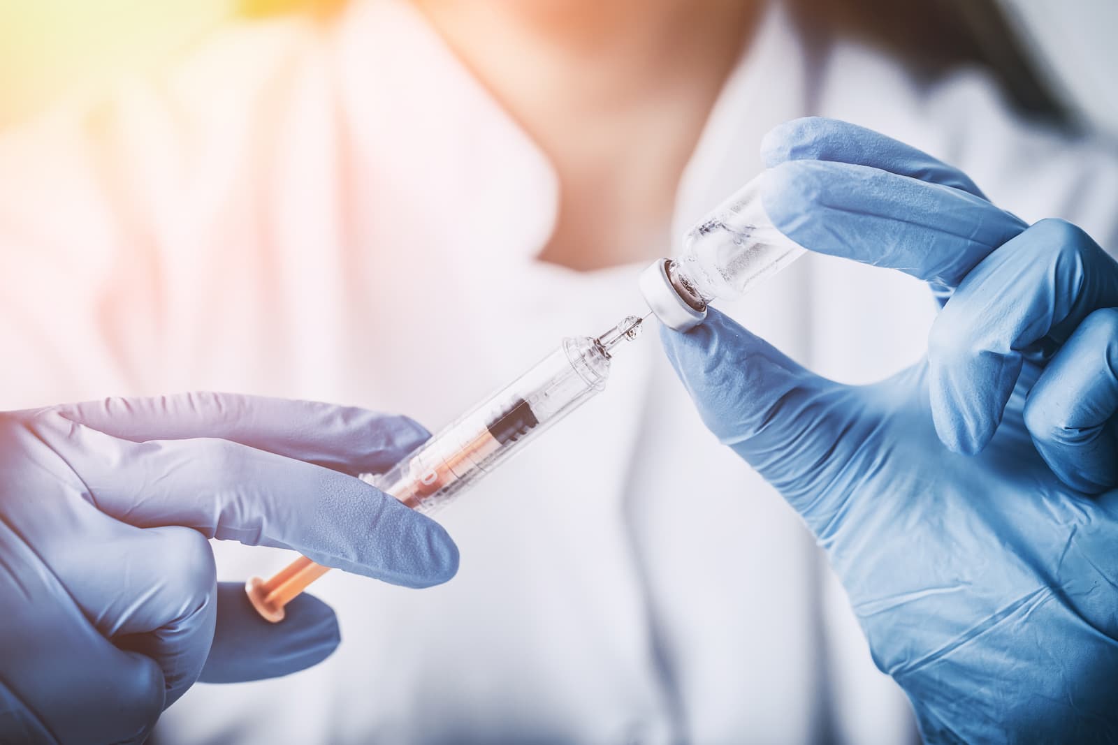 Public health official urges older people in Qatar to get vaccinated