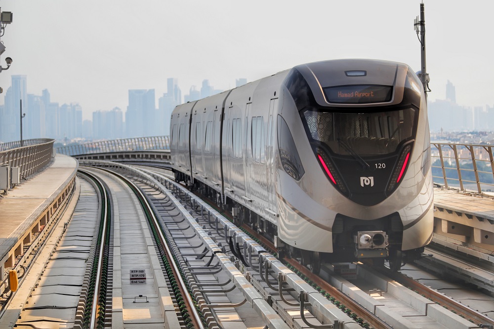 106,349 passengers used the Doha Metro services during Corniche Street closure 