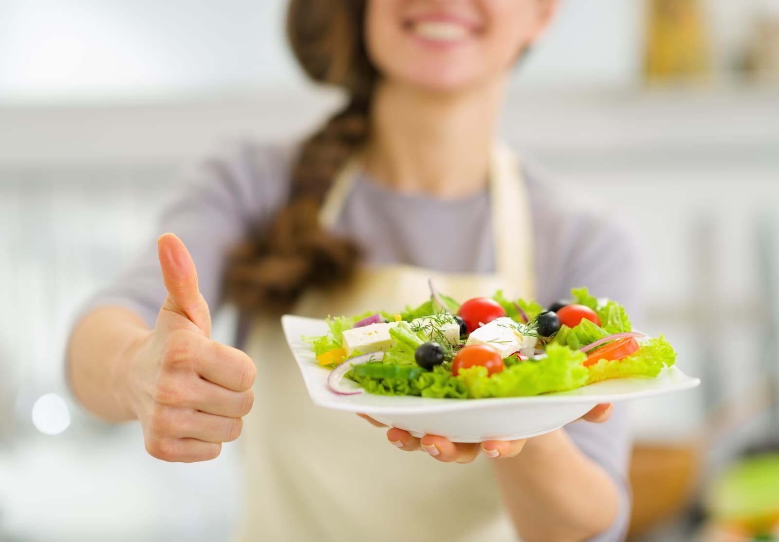 Simple steps to lose weight healthily – Part 2