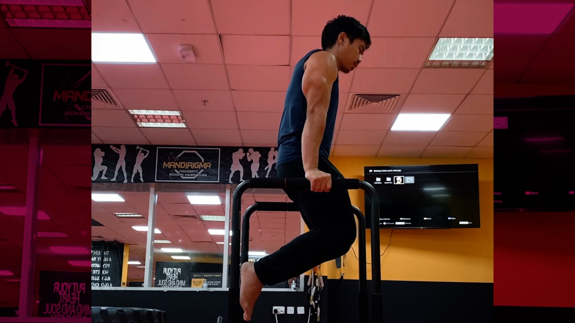 WATCH: QL Fitness | Episode 3 | Push Workouts 