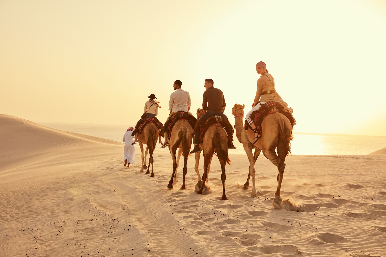 Qatar Tourism invites eligible residents to register for its Tour Guide Training Program