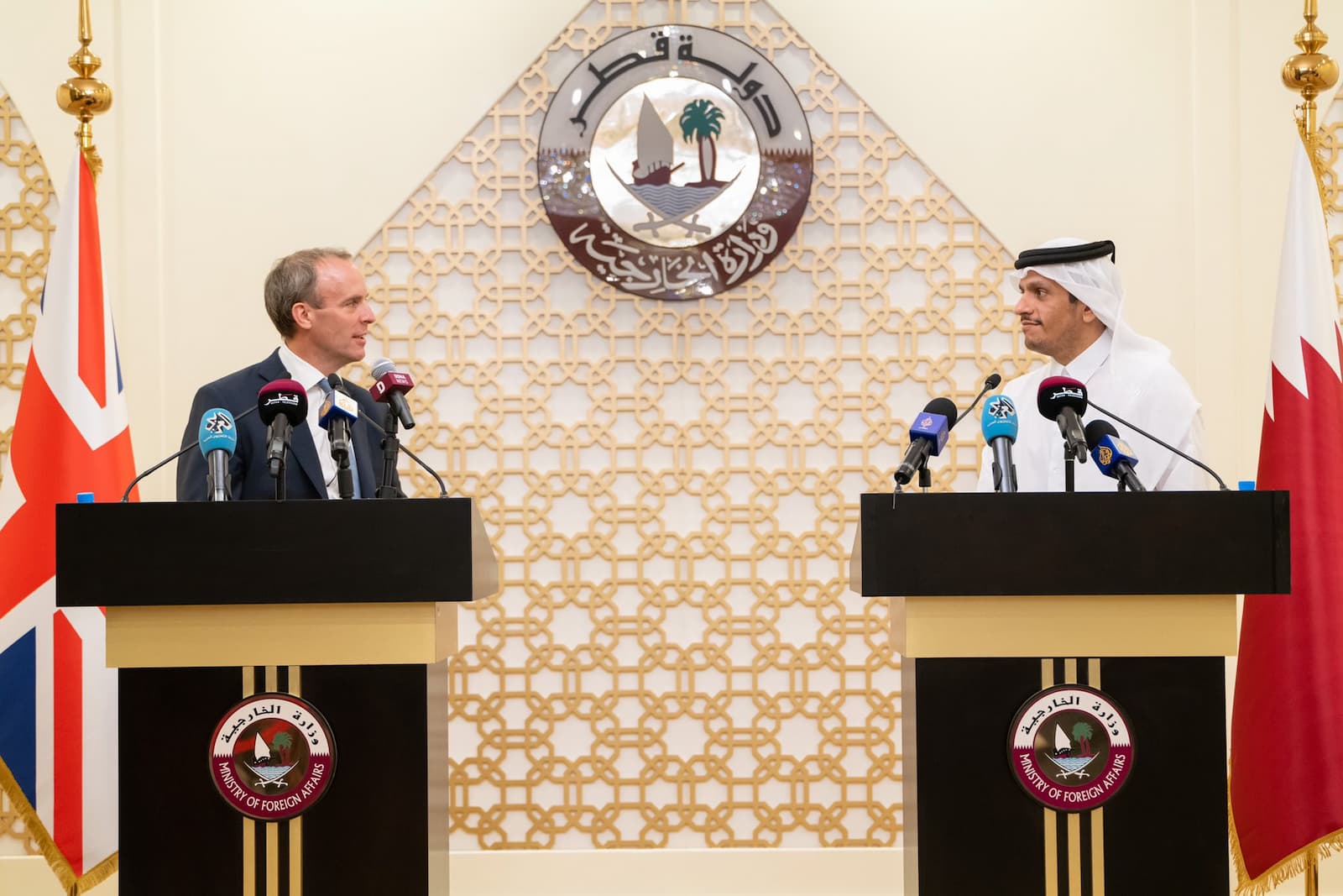Qatar to continue efforts as impartial mediator to enhance agreement on Afghanistan, says FM