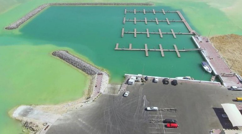 Largest fishing port project nears completion in Qatar
