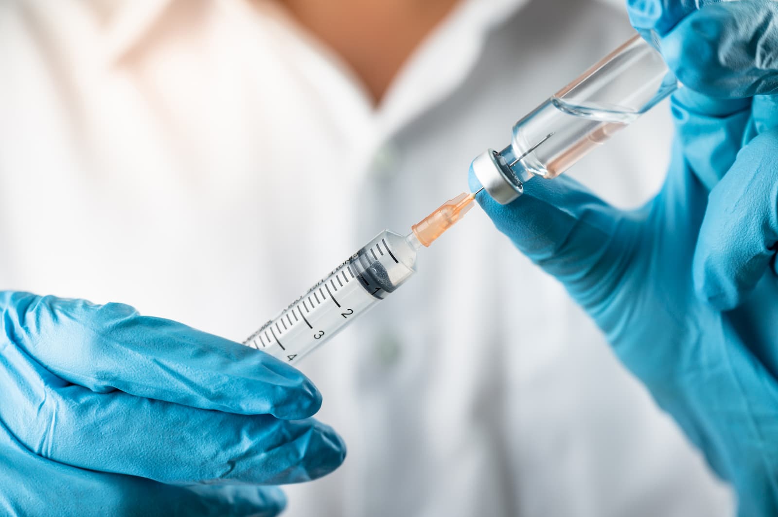 95 percent of eligible population receives at least one COVID-19 dose: MoPH