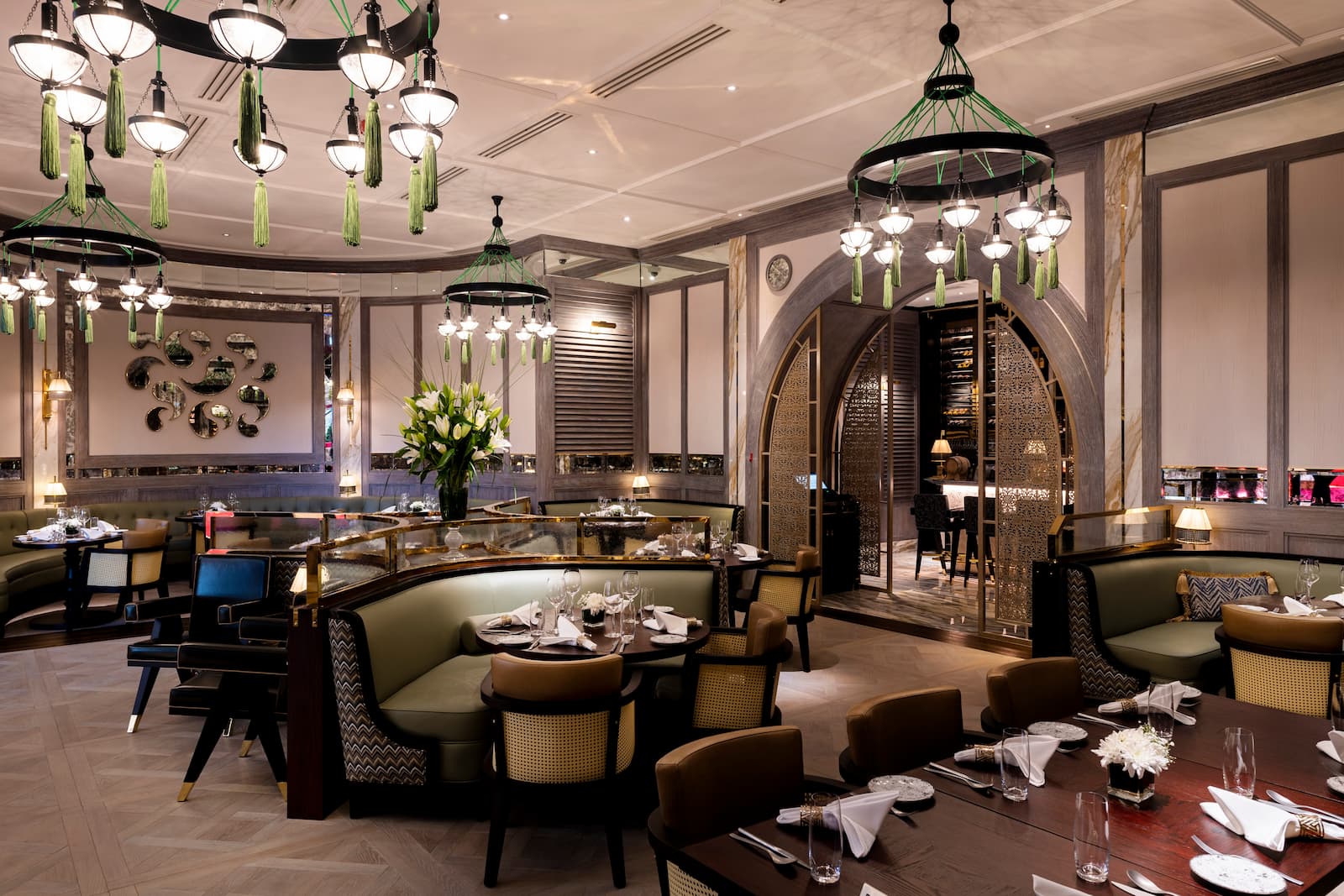 Jamavar Doha brings you to nine Indian coastal states in the heart of the city