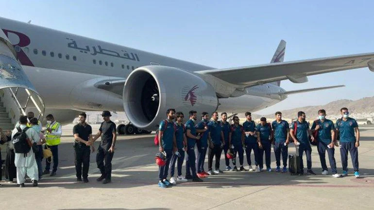 Afghanistan’s national cricket team to arrive in Doha for training 