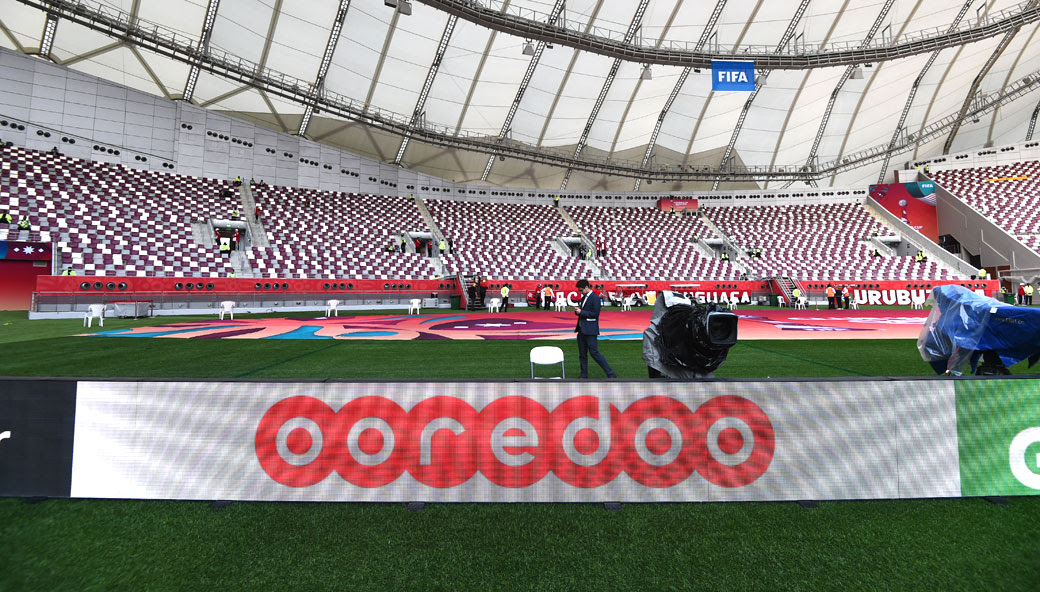 Ooredoo unveils as Regional Supporter of FIFA World Cup Qatar 2022™ and FIFA Arab Cup Qatar 2021™