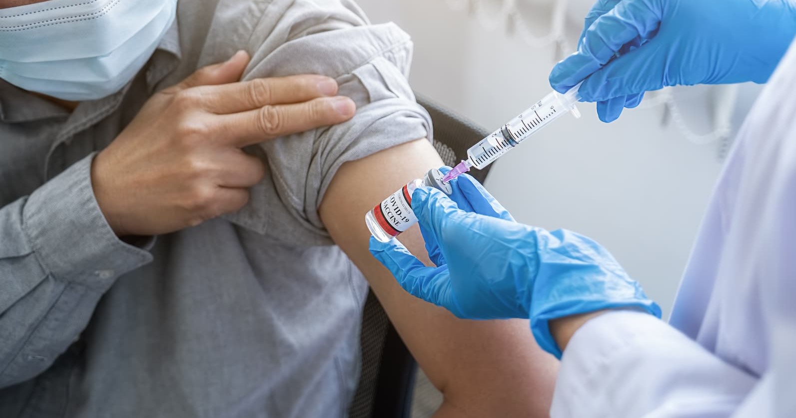 Eligibility for COVID-19 booster dose 6 months after second shot: MoPH