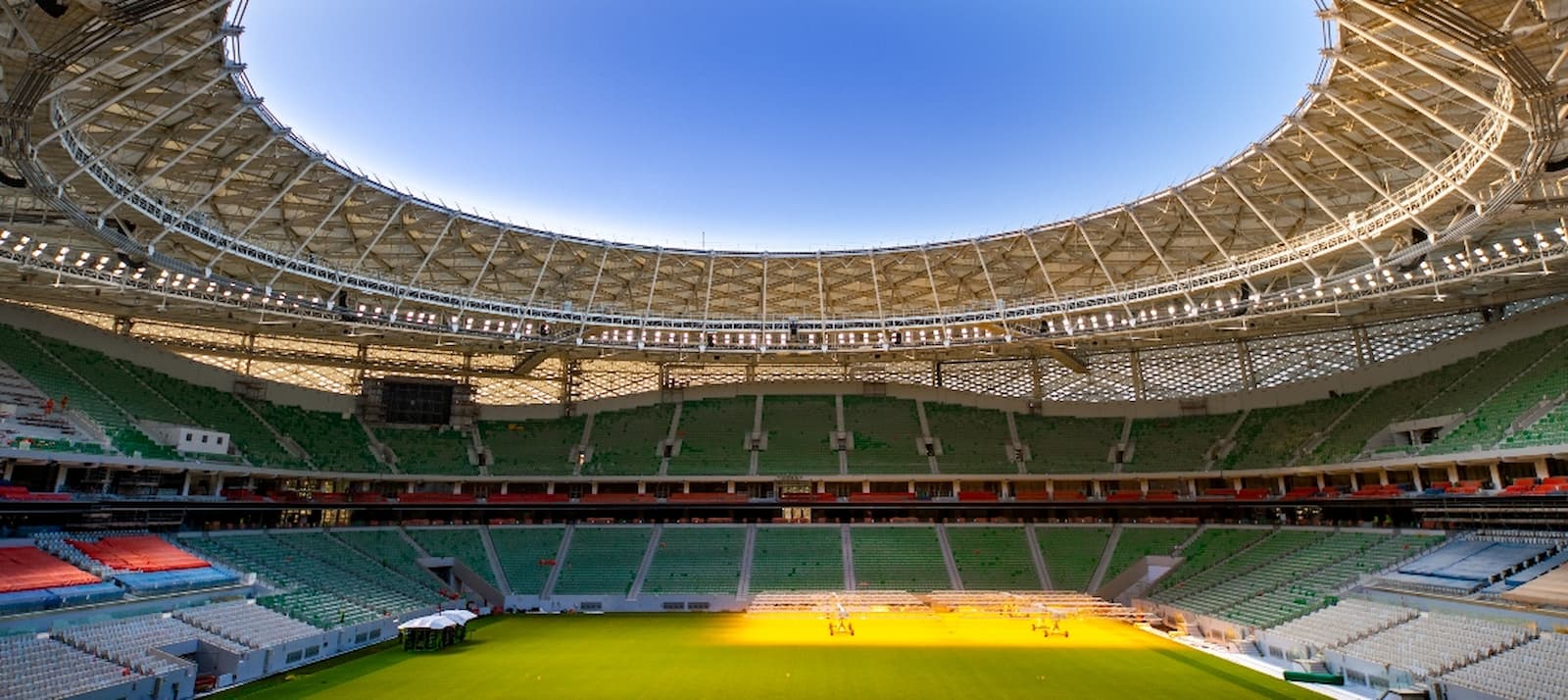 Qatar will deliver the ‘best World Cup ever,’ says FIFA President