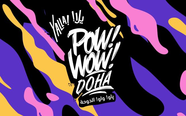 POW! WOW! international mural festival kicks off today 