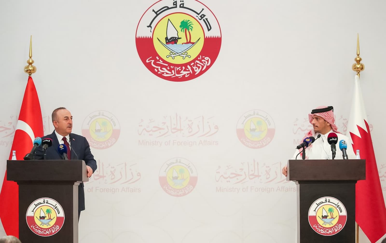 Qatar and Turkey to sign 11 new agreements to boost bilateral cooperation