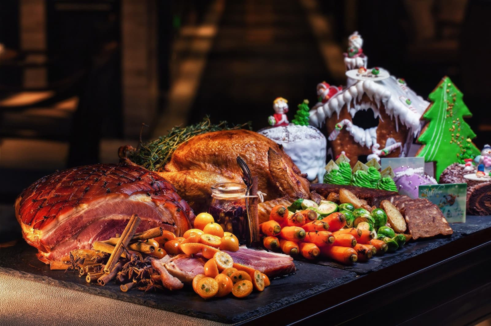 Unwrap the magic of the festive season at Four Seasons Hotel Doha