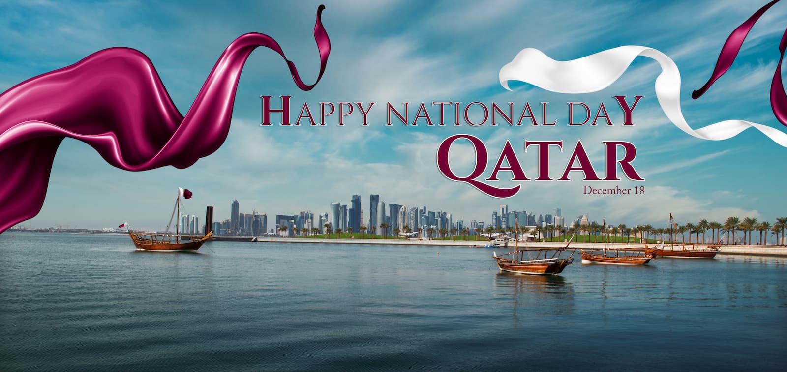 Your Guide to Qatar National Day 2021