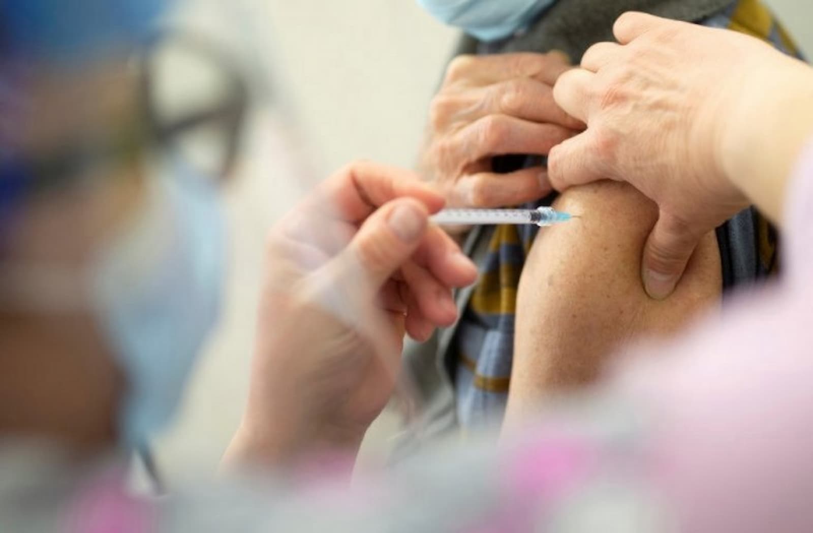 Booster Dose Highly Effective Against Severe Infections - MoPH