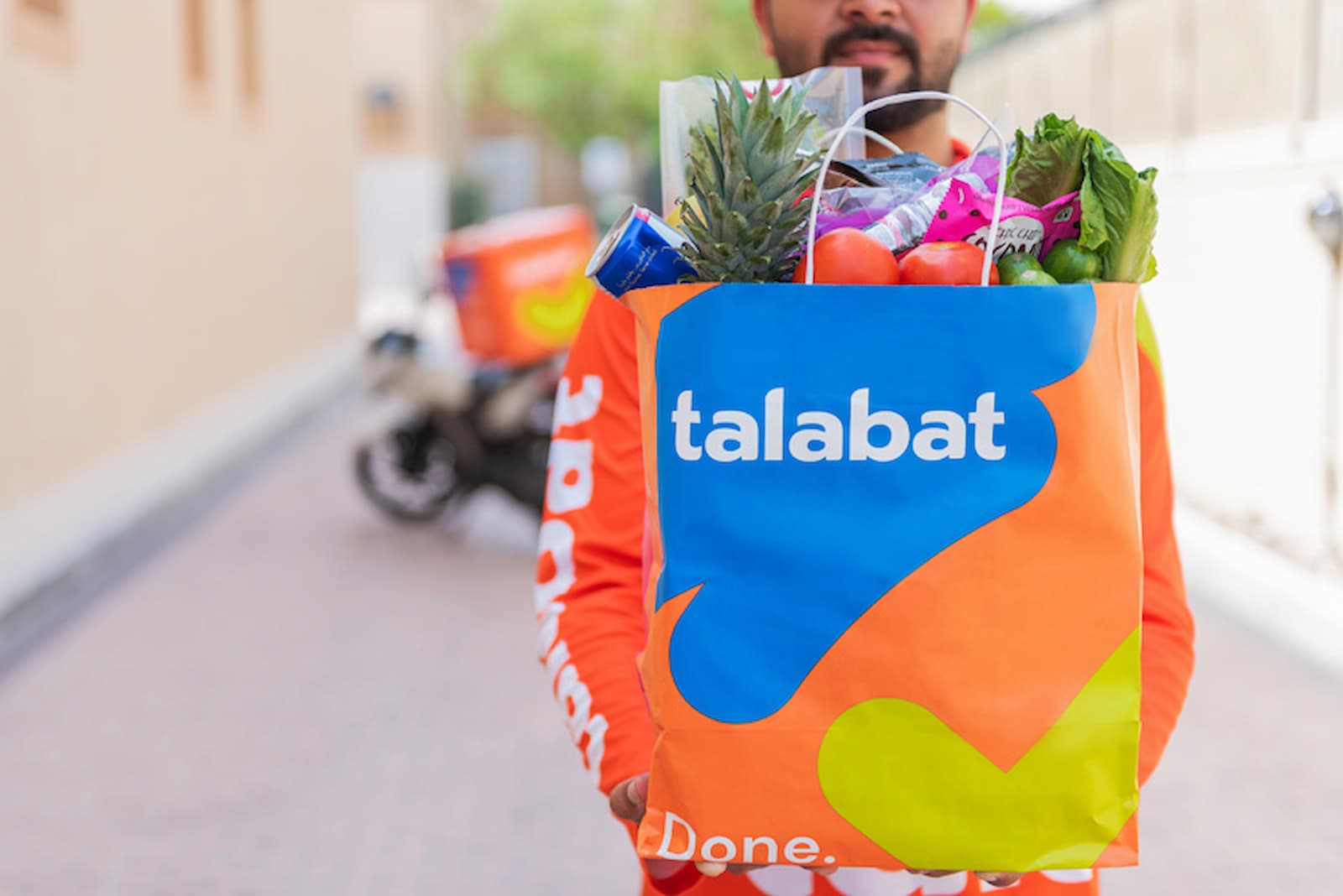 Talabat Recaps What Was Ordered Most in 2021