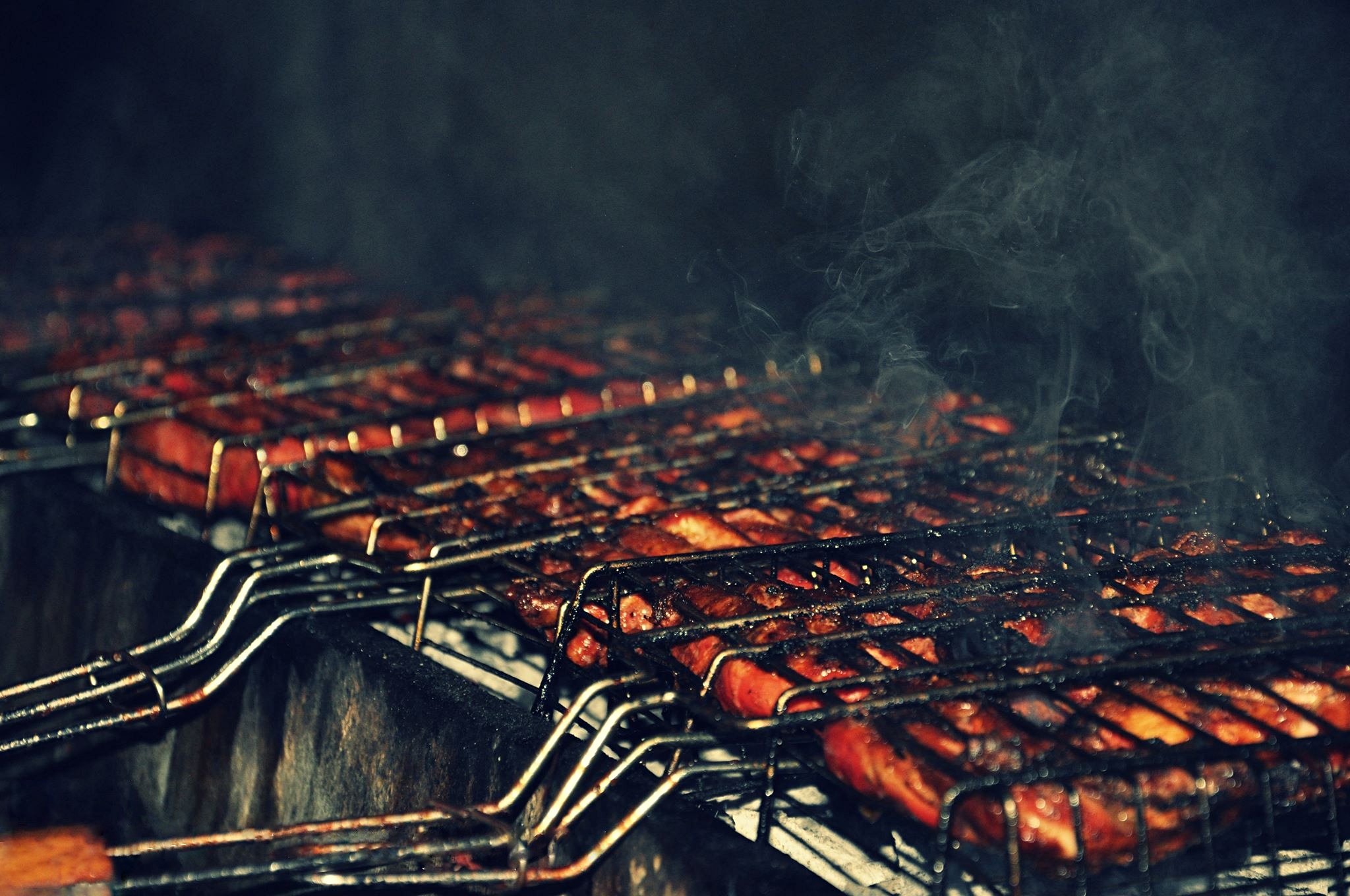 How to plan a BBQ in Qatar