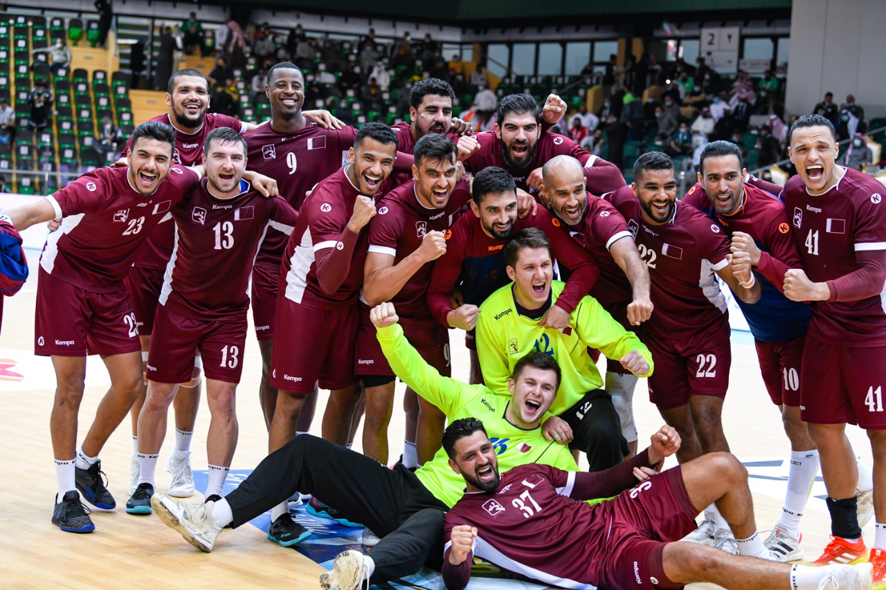 Qatar wins Asian Handball Championship fifth time back-to-back